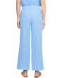 Fairfield Wide Leg Gauze Ankle Pants