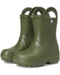 Crocs Kids Справимся с дождевыми ботинками (для малышей)