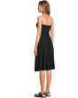 Featherweight Strapless Dress