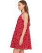 Aubriella Mini Dress - Cotton Viscose