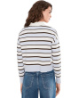 Seraphina Cropped Rugby Pullover