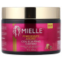 Mielle, Coil Sculpting Custard, гранат и мед, 340 г (12 унций)