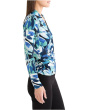 Giverny Knit Wrap Top