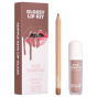 Kylie Jenner Cosmetics Блеск для губ глянцевый набор для губ Dolce K - эластичная глазурь для губ 3 мл   точная подводка для губ 1,14 гр. - 1 шт.