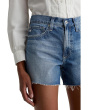 Halle High-Rise Relaxed Shorts