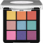 Flormar Тени для век Палитра теней для век 002 Ready the Party - 9 г
