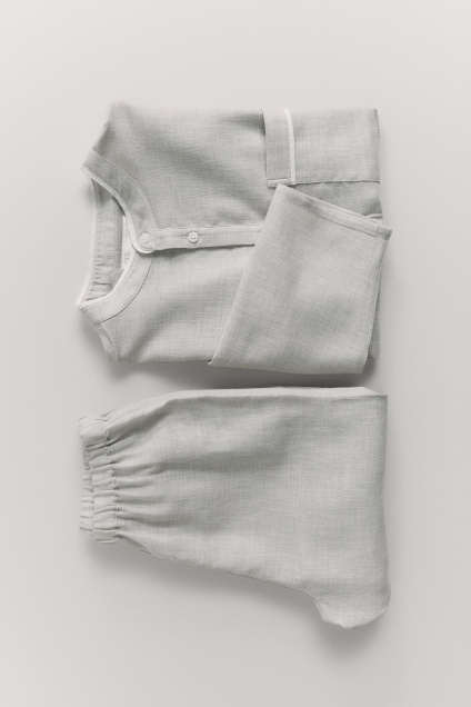 Zara 2-6 ЛЕТ/ РУБАШКА 495698233-803-36 ПИЖАМЫ ХЕНЛИ
