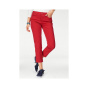 Wrangler Джинсы марки 7/8 красного цвета