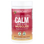 Natural Vitality, CALM®, Unique Muscles, смесь для приготовления напитка с цитратом магния, арбуз, 170 г (6 унций)