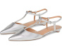 Varena T-Strap Kitten Heel Pumps