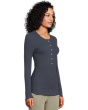 Paradise Pointelle Henley