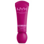 NYX Professional Makeup Блеск для губ Smushy Matte Бальзам для губ 04 она Порция - 8 мл