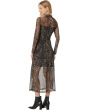 Hanna Mesh Dress