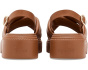Halo Criss Cross Lug Sandals