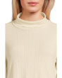 Foothill Pointelle Long Sleeve T-Neck