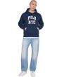 Fleece Graphic Hoodie