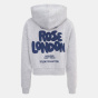 Rose London Женская укороченная толстовка All Love из хлопка с длинным рукавом