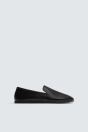 Zara КОЖАНЫЕ мокасины 498961792-800-39