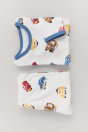 Zara 2-6 ЛЕТ / ПИЖАМА С ТАЧКАМИ-PRINT DISNEY Wei?