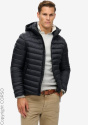 Superdry Стеганая куртка C59408325-4292