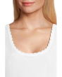 Gabbie Crochet Trimmed Knit