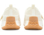 F-mode Flow Knit/Suede Mary Janes