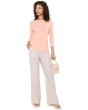 Ashby Isles Bateau Neck 3/4 Tee