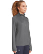 Tech 1/2 Zip Solid