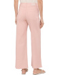 Ari with Waistband Tie And Stitch Through Pockets in Vintage Sunset Peach