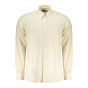 North sails Shirts-Man-Бежевый