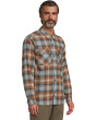 Snowcap Lined Flannel Long Sleeve