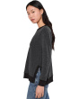 Long Sleeve Crew Neck Sweatshirt