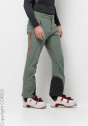 Jack Wolfskin Лыжные штаны C83459234-4289