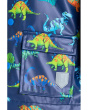 Dino Party Snap Rain Coat (Infant/Toddler/Little Kid/Big Kid)