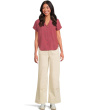 Balsam Wide Leg Utility Pants