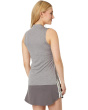 Ultimate365 Textured Sleeveless Polo