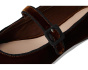 Ginger Mary Jane Flat