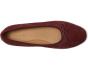 The April Ballet Flat in Suede