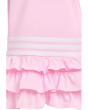 Ruffle Polo Dress (Toddler/Little Kid)