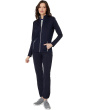 Siona Zip Front Golf Jacket