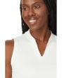 Ultimate365 Textured Sleeveless Polo