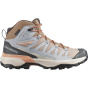 SALOMON Женские треккинговые ботинки Middle Da SHOES X ULTRA 360 MID GTX W Oxford/Prlbl
