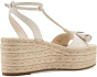 Lily Espadrille Wedge Sandals