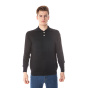 Yuko Sweatshirt-Man-Черный