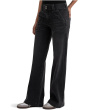 Petite Jodi High-Rise Straight Leg -Porkchop Front Pockets