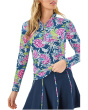 Justine Half Zip Upf 50+