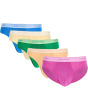 Pride Cotton Hip Brief 5-Pack