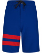 Phantom Block Party Board Shorts (Little Kid/Big Kid)