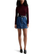 Evie A Line Mini Skirt