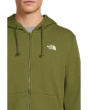Evolution Simple Dome Regular Full Zip Hoodie